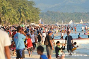 PRRD declares entire Boracay as land reform area